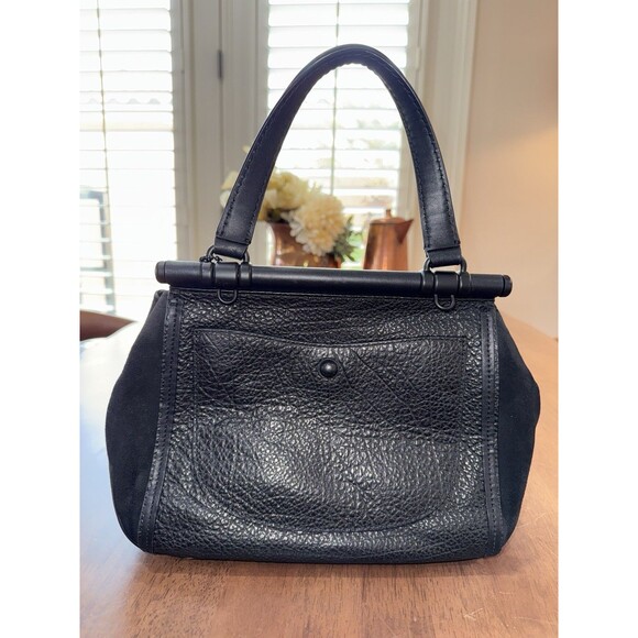 Coach Black Crossbody Bag: Missing hang tag! - Picture 7 of 16